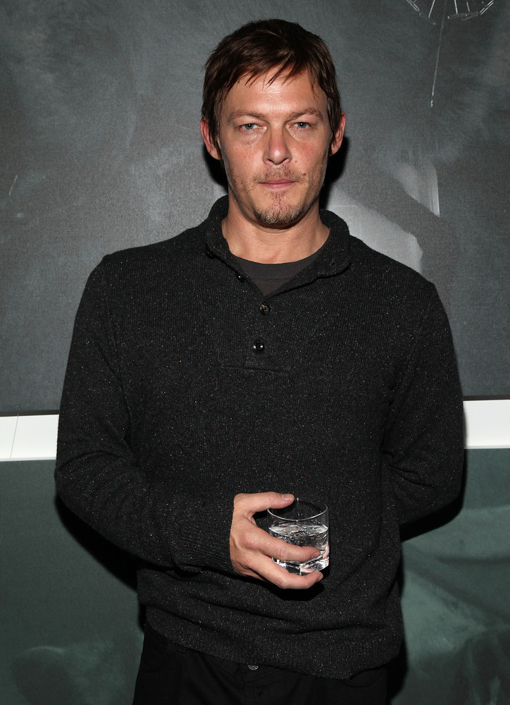 All The Times Norman Reedus Looked Super Hot With Short Hair