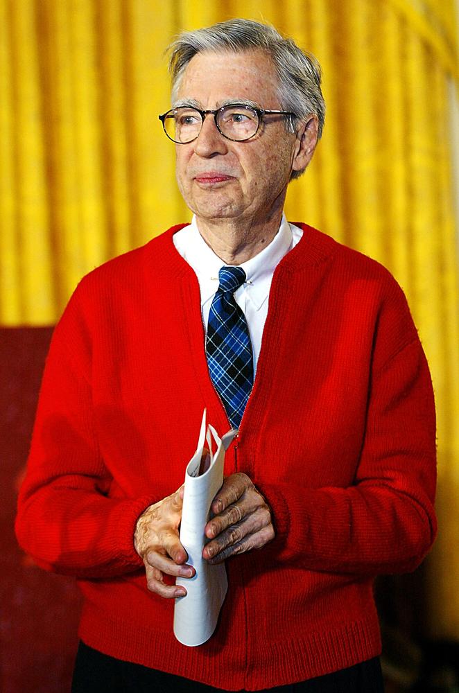 Mister Rogers [1961-1967]