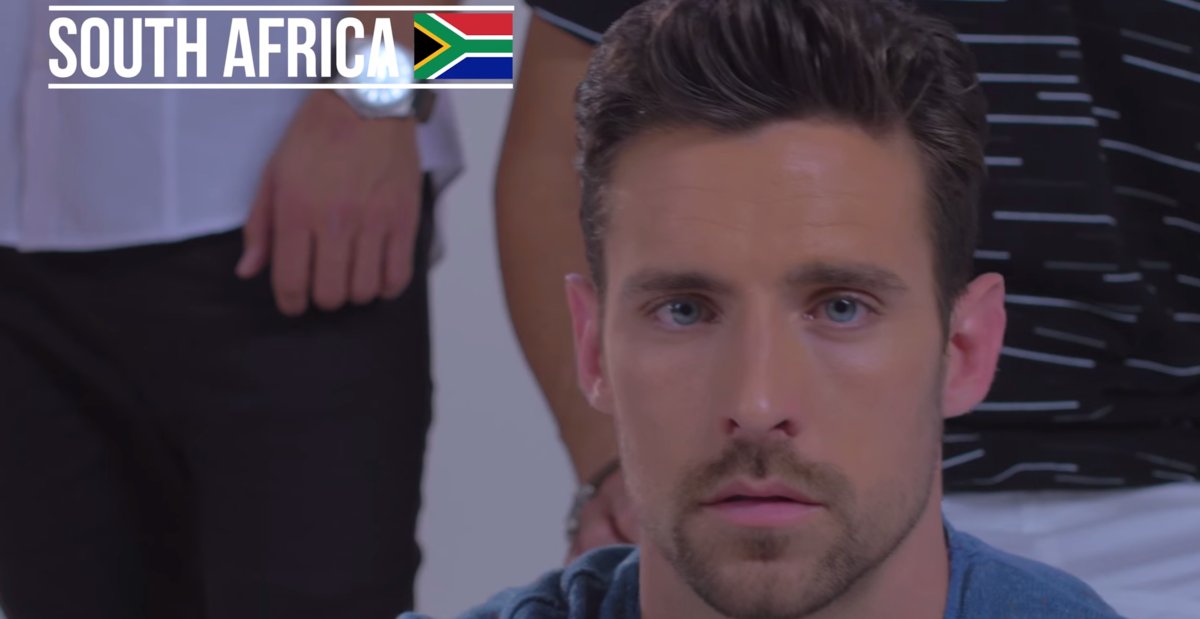  나라별 미남의 기준(동영상, 사진) | 인스티즈