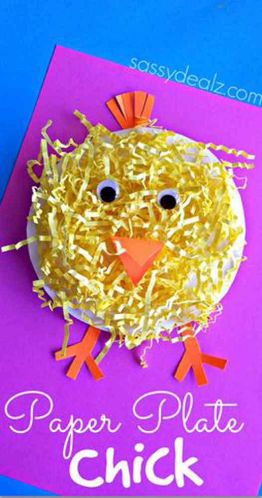 29 Easy Easter Crafts That Won't Leave You With A Mess | HuffPost