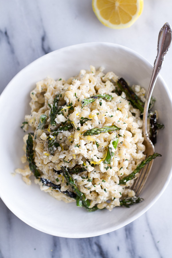 Spring Pasta Recipes You Need To Try This Season HuffPost