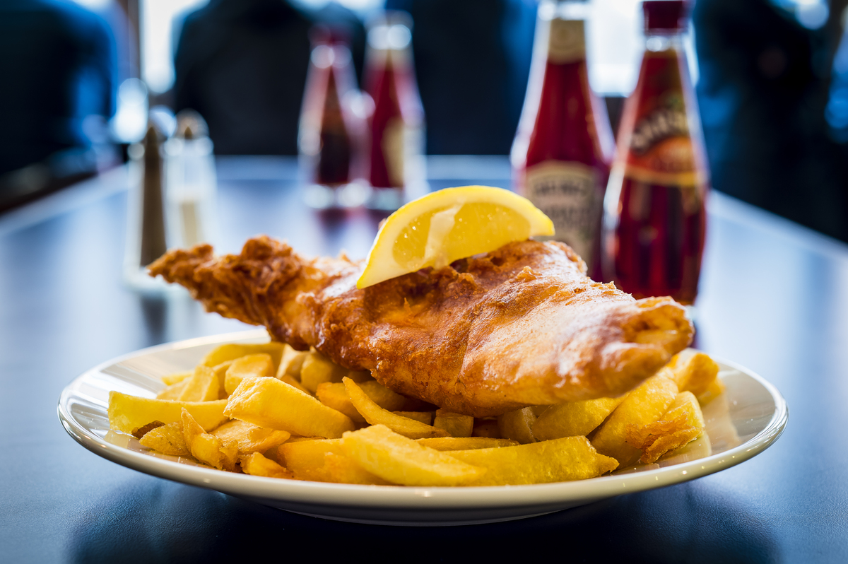 London's Best Fish And Chips | HuffPost UK