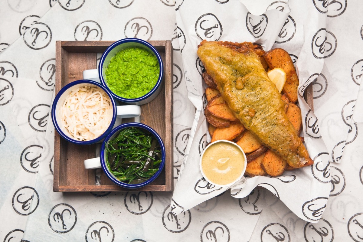 London's Best Fish And Chips HuffPost UK