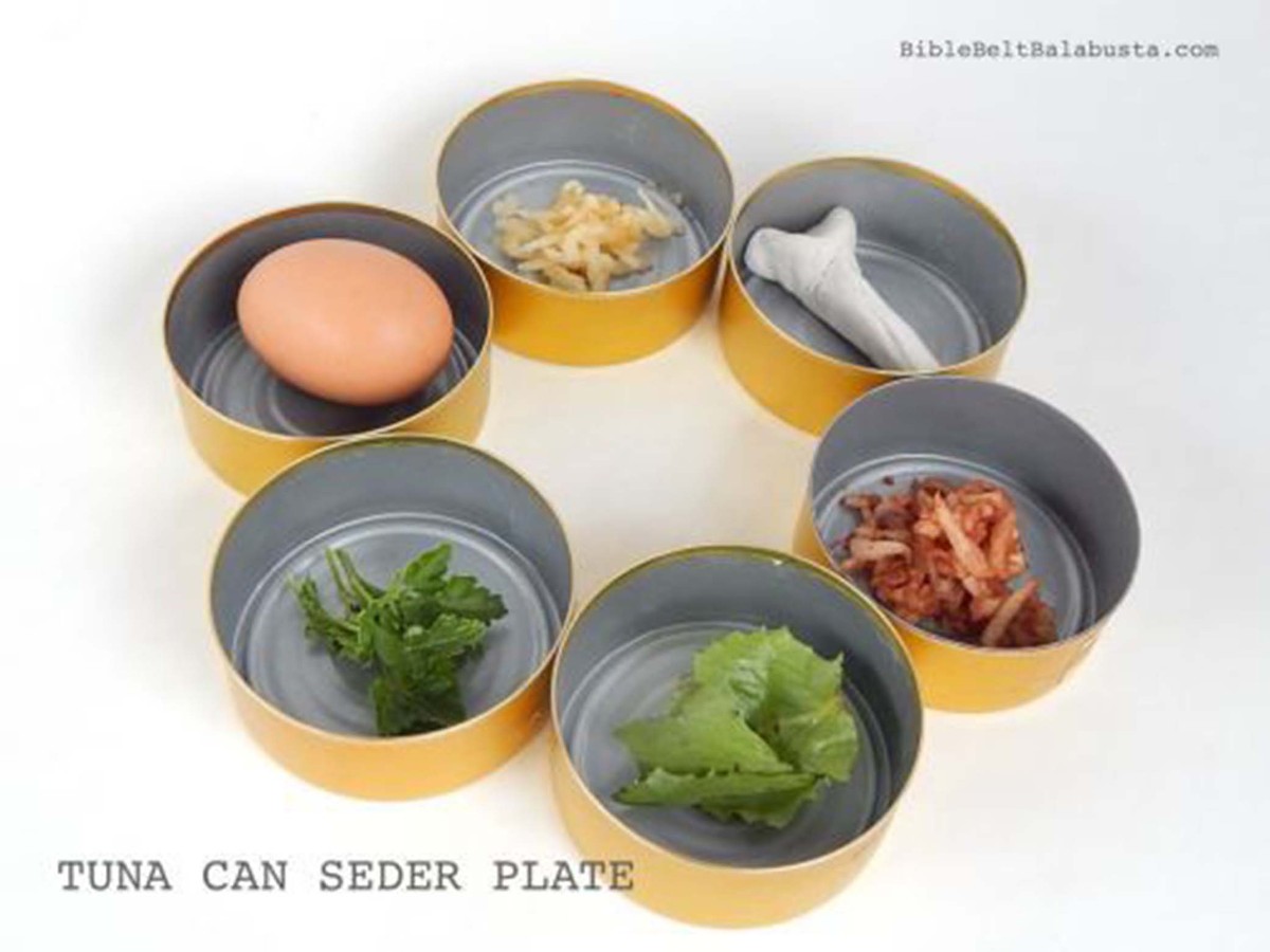 15 DIY Passover Seder Plates Your Kids Will Love To Make HuffPost