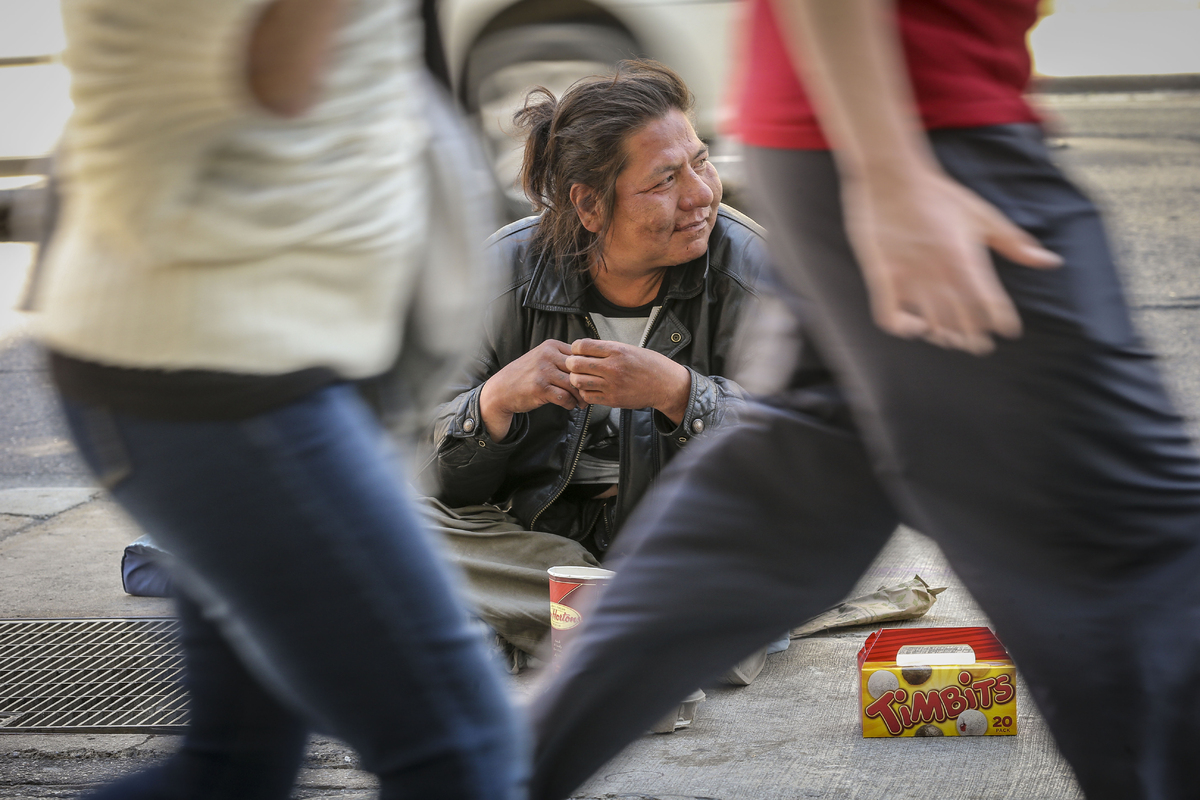 Canadian City On Brink Of Country's First To End Chronic