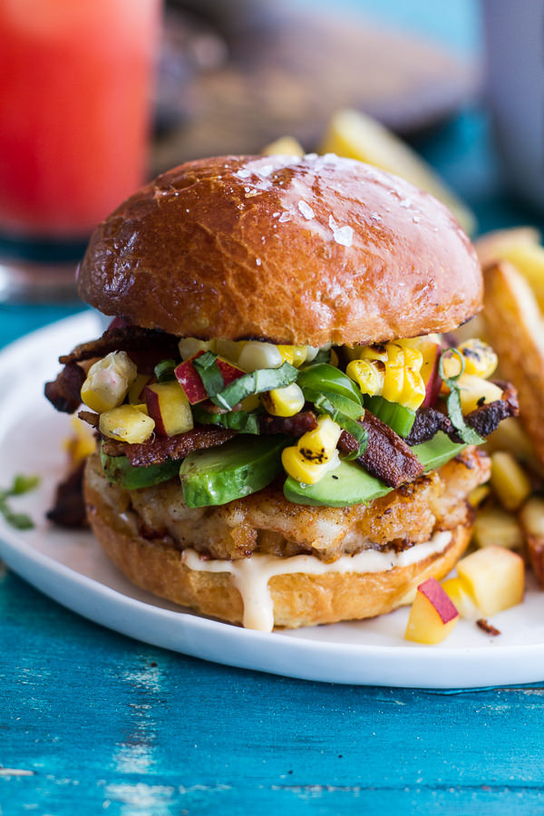 Fish And Seafood Burger Recipes You Should Make For Dinner Tonight
