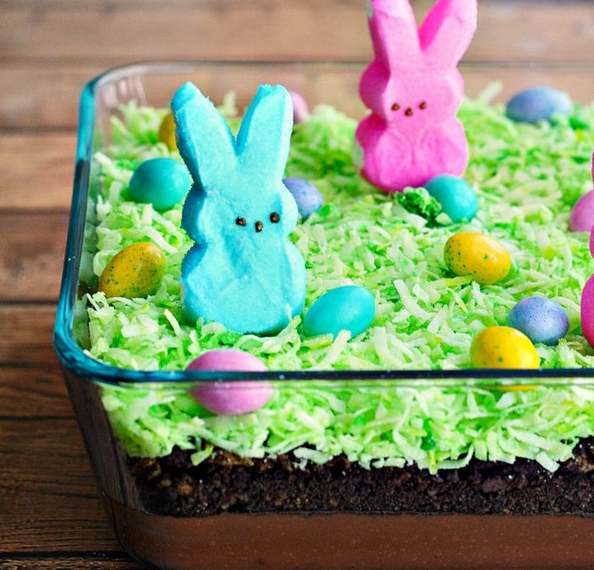 Bunny Dessert Recipes Are The Most Adorable Way To Celebrate Easter 