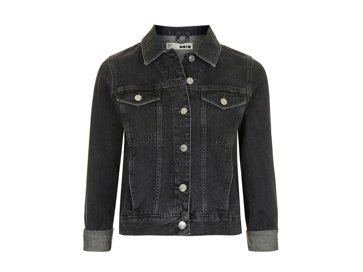 11 Denim Jackets That Will Set You Apart From The Crowd HuffPost