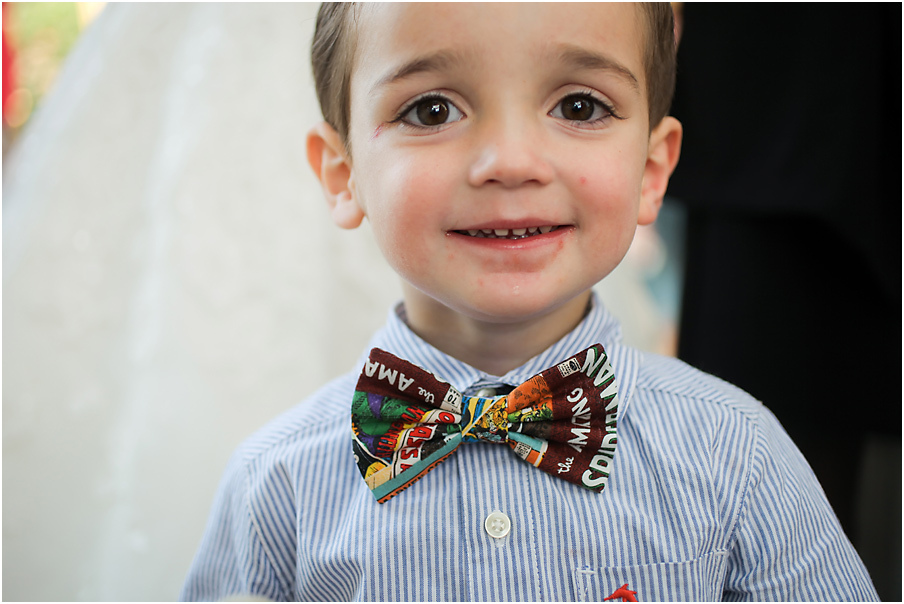 14 Adorably Stylish Ring Bearer Outfits That Are Tough Acts To Follow