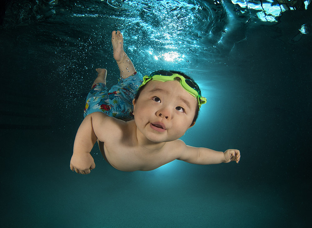 13 Babies Pose Underwater For Magical Photo Series HuffPost