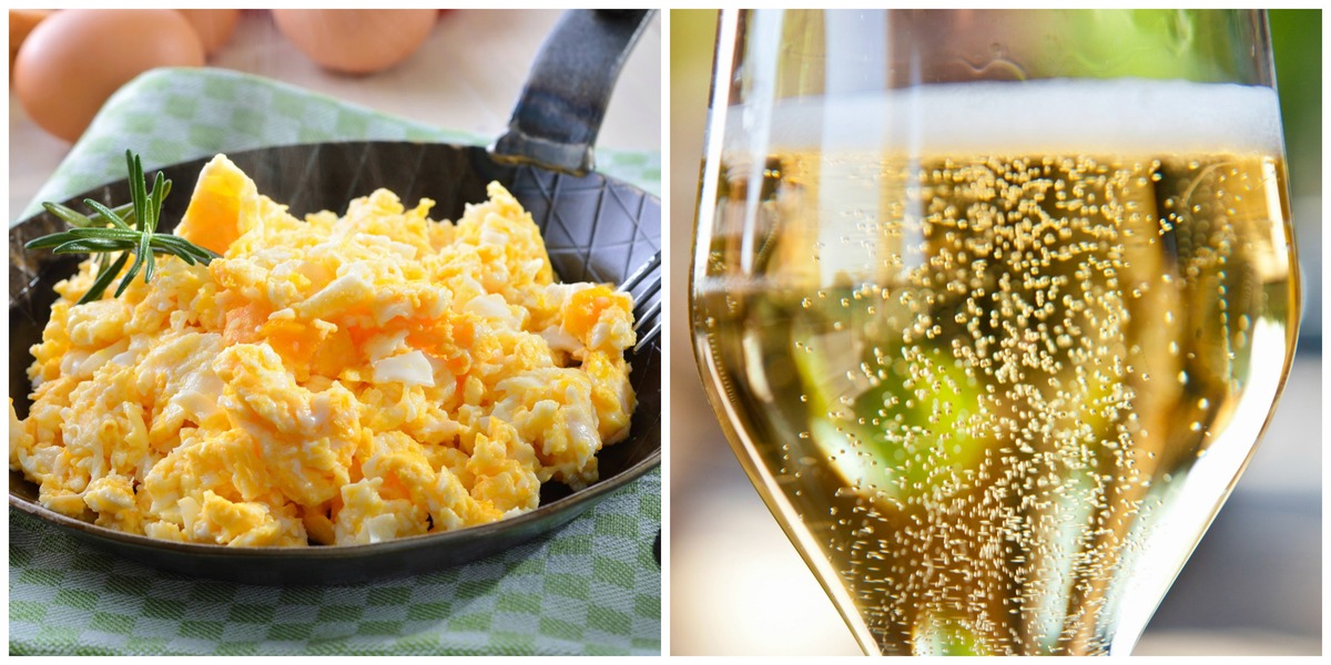 Wine And Brunch Pairings To Make Your Weekend A Little Classier HuffPost