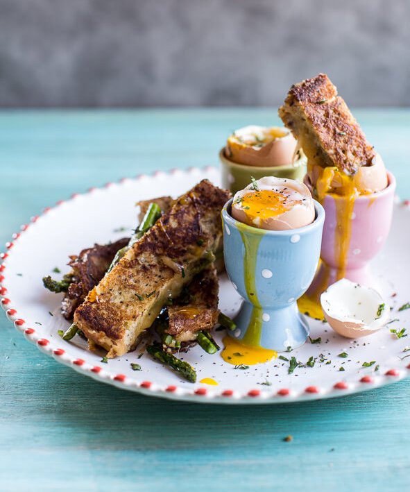 A StepByStep Guide To NextLevel Egg And Soldiers HuffPost
