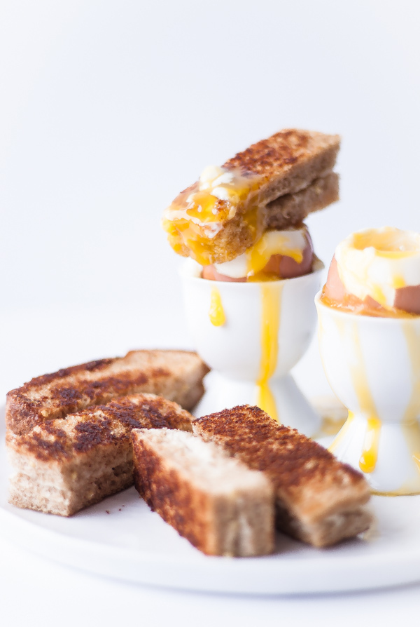 A StepByStep Guide To NextLevel Egg And Soldiers HuffPost