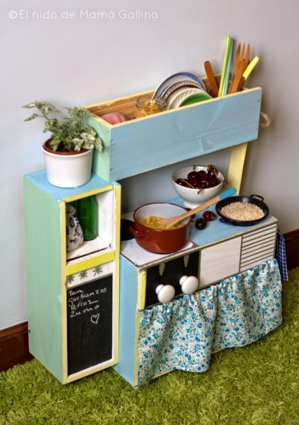 Todo lo que puedes hacer con una caja de vino... y un poco de maña (FOTOS)