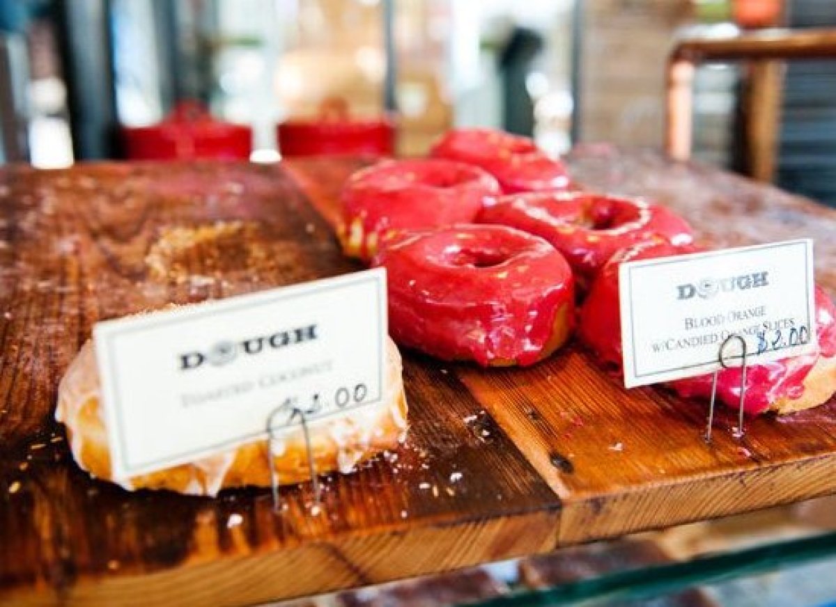 10 Best Doughnut Shops in the U.S. HuffPost