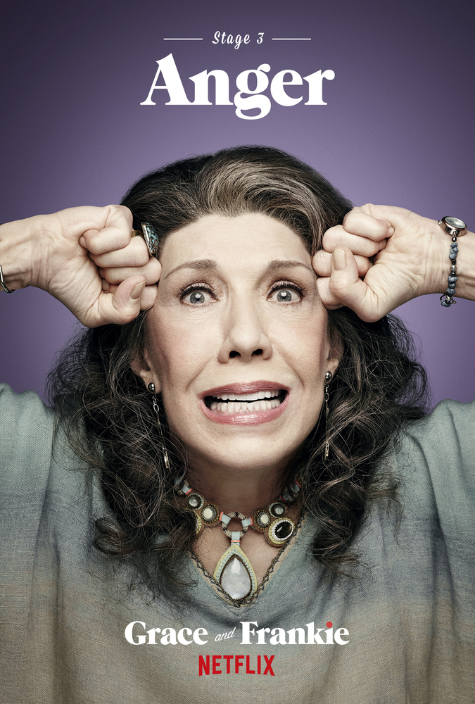 Jane Fonda And Lily Tomlin Reunite In Netflix's 'Grace And Frankie