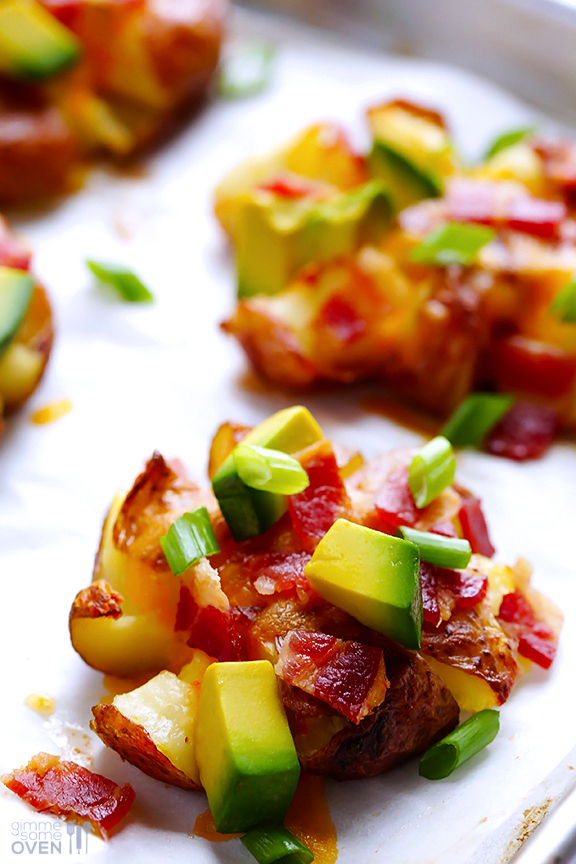 Smashed Potato Recipes Are Spuds At Their Best | HuffPost