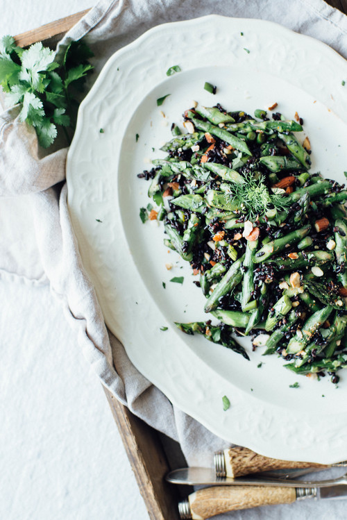 Recipes That Make The Most Of Garlic Scapes HuffPost