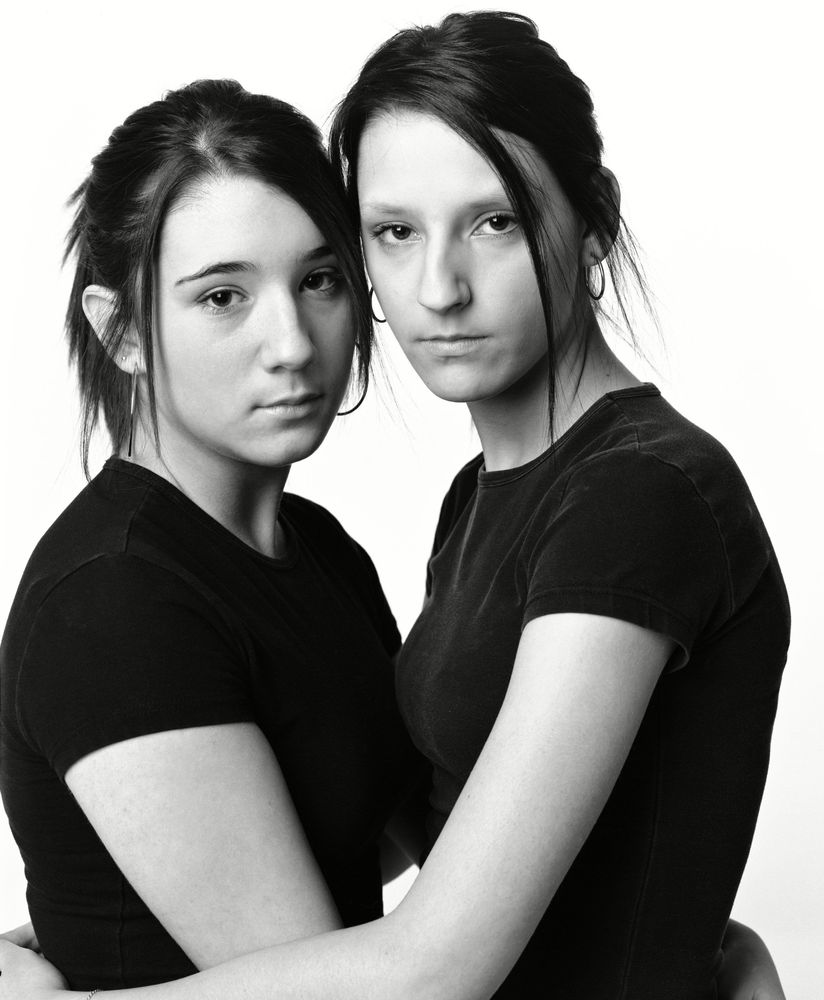 Im Not A Lookalike Project Showcases Strangers Who Look Like Twins Photos Huffpost 9810