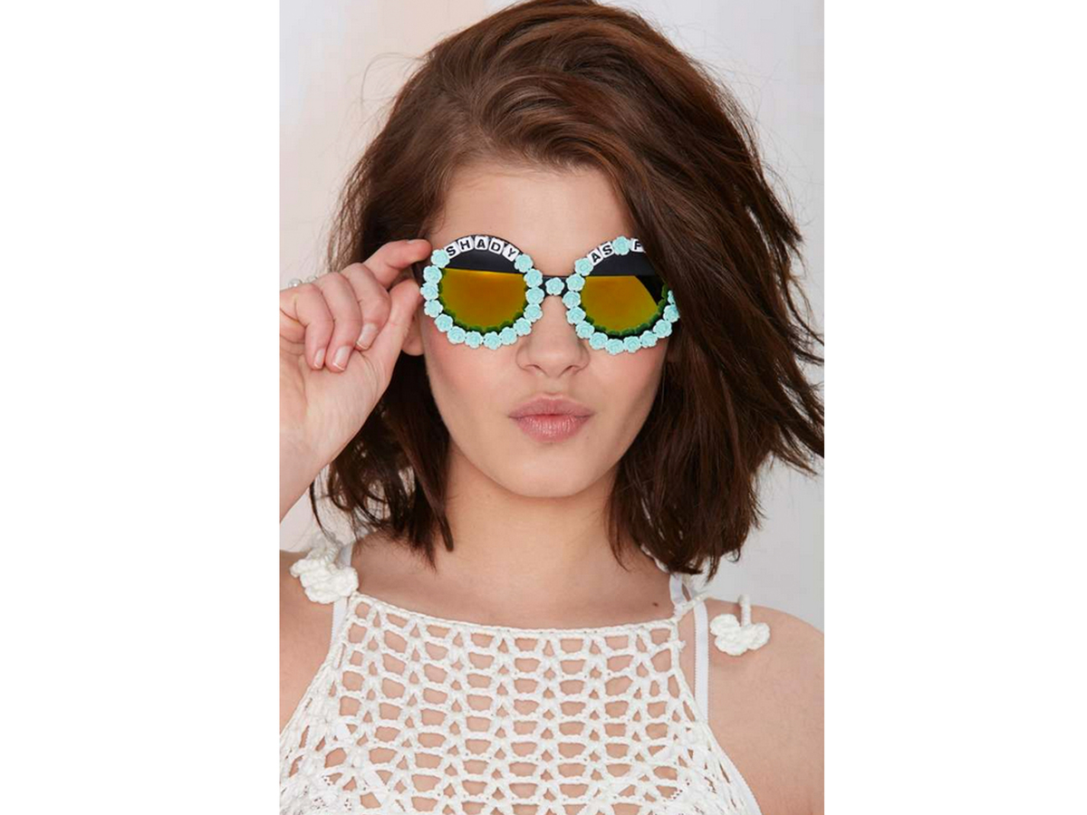 11 StatementMaking Sunglasses Under 50 HuffPost