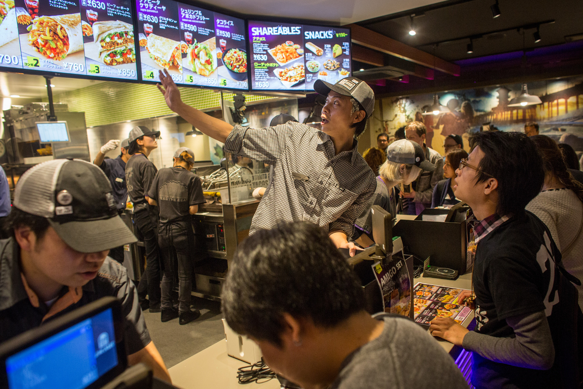 Taco Bell Unveils 'Diablo,' Its Hottest Sauce Yet HuffPost