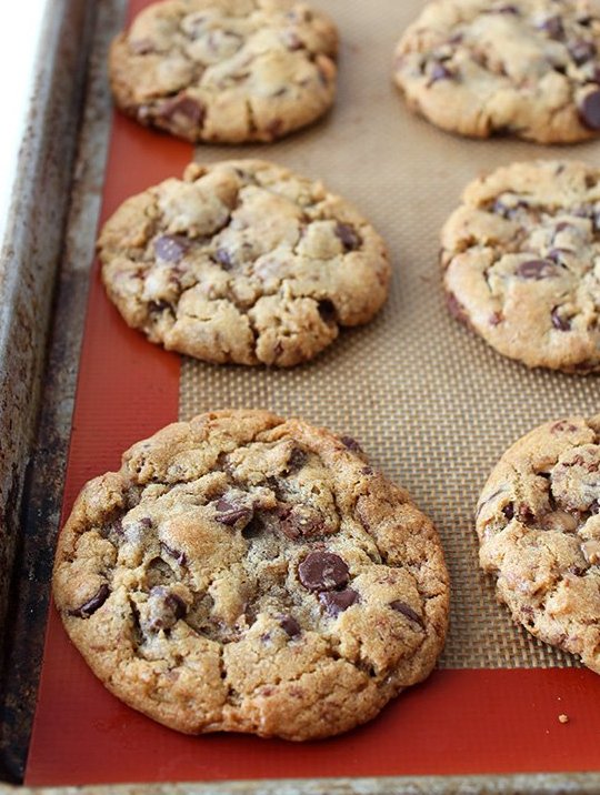 In Defense Of The Classic Chocolate Chip Cookie HuffPost