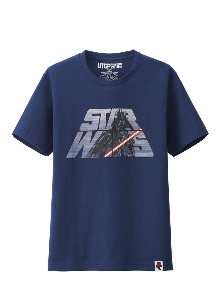 star wars shirt uniqlo