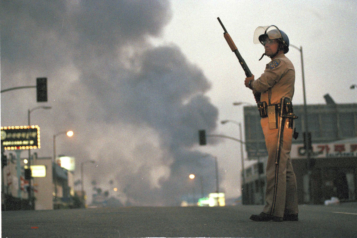 Poliziotti A Los Angeles [1989]