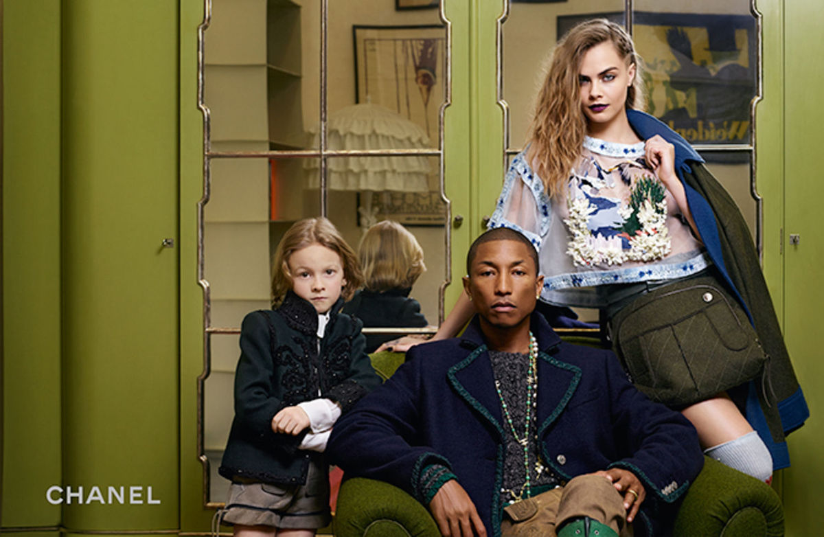 Pharrell Williams Bio
