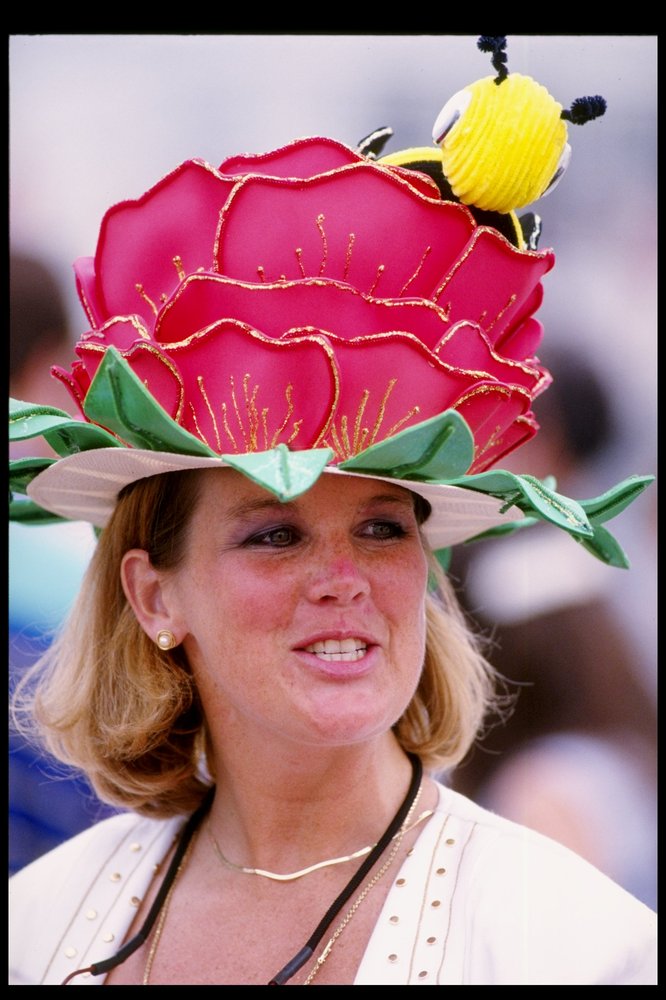 These Vintage Kentucky Derby Photos Are Every Hat Lover's Dream HuffPost