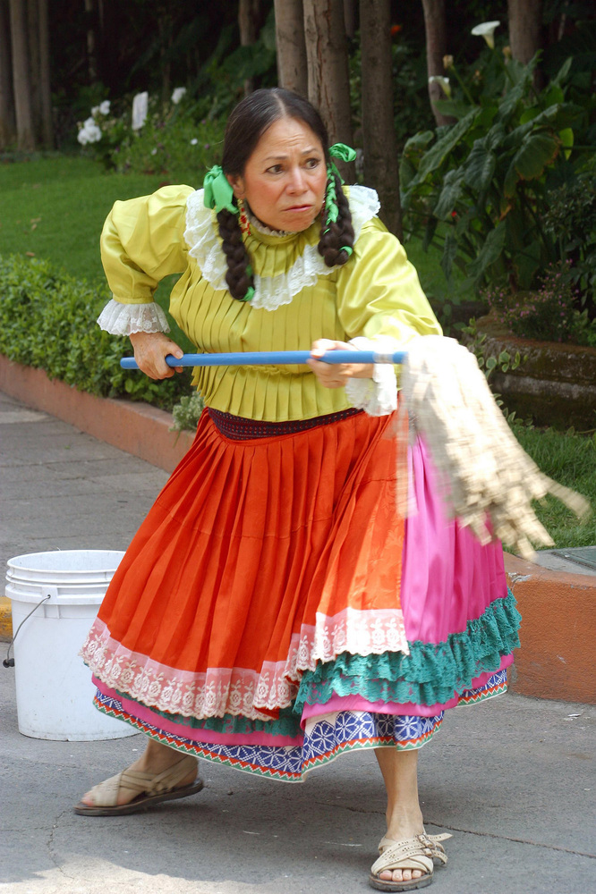 Lo que nos enseñó La India María HuffPost