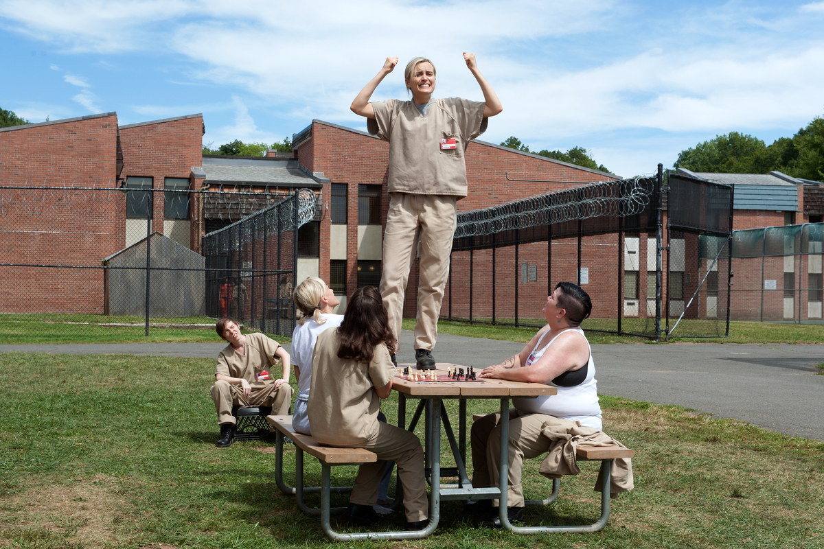 New Orange Is The New Black Trailer Is All About Hugs