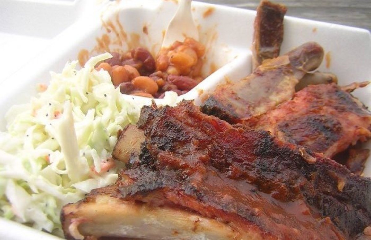 The Best BBQ Restaurants In America, According To TripAdvisor HuffPost