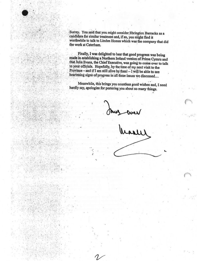 Black Spider Memos Defended By Prince Charles As They're Finally