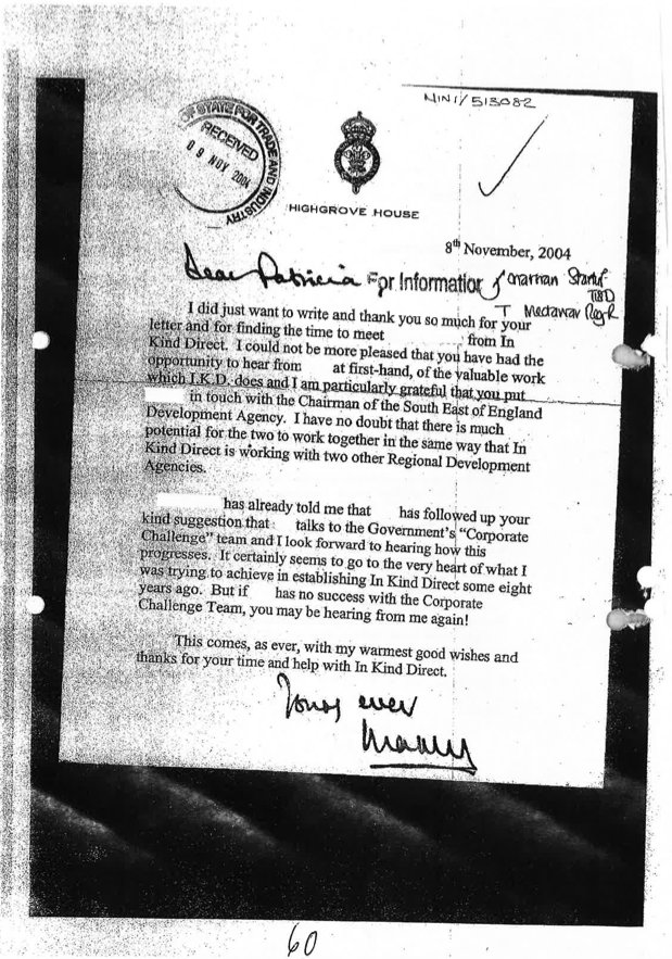 Black Spider Memos Defended By Prince Charles As They're Finally