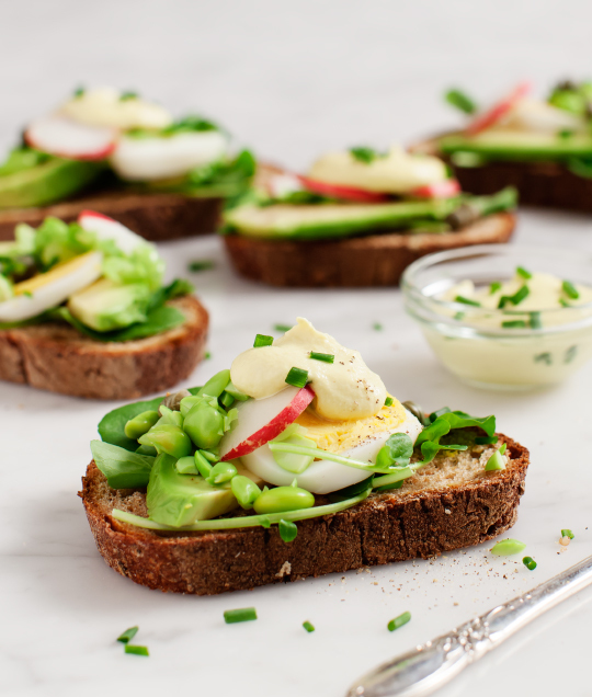 13 Toast Recipes Good Enough To Call Dinner HuffPost