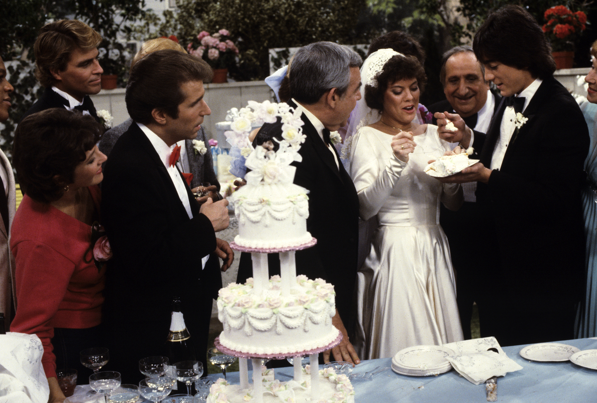 Adam Henderson Wedding