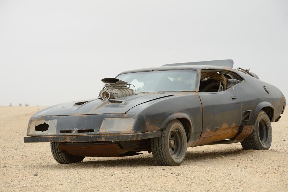 These Mad Max Fury Road Monster Motors Will Blow Your Mind Huffpost Uk