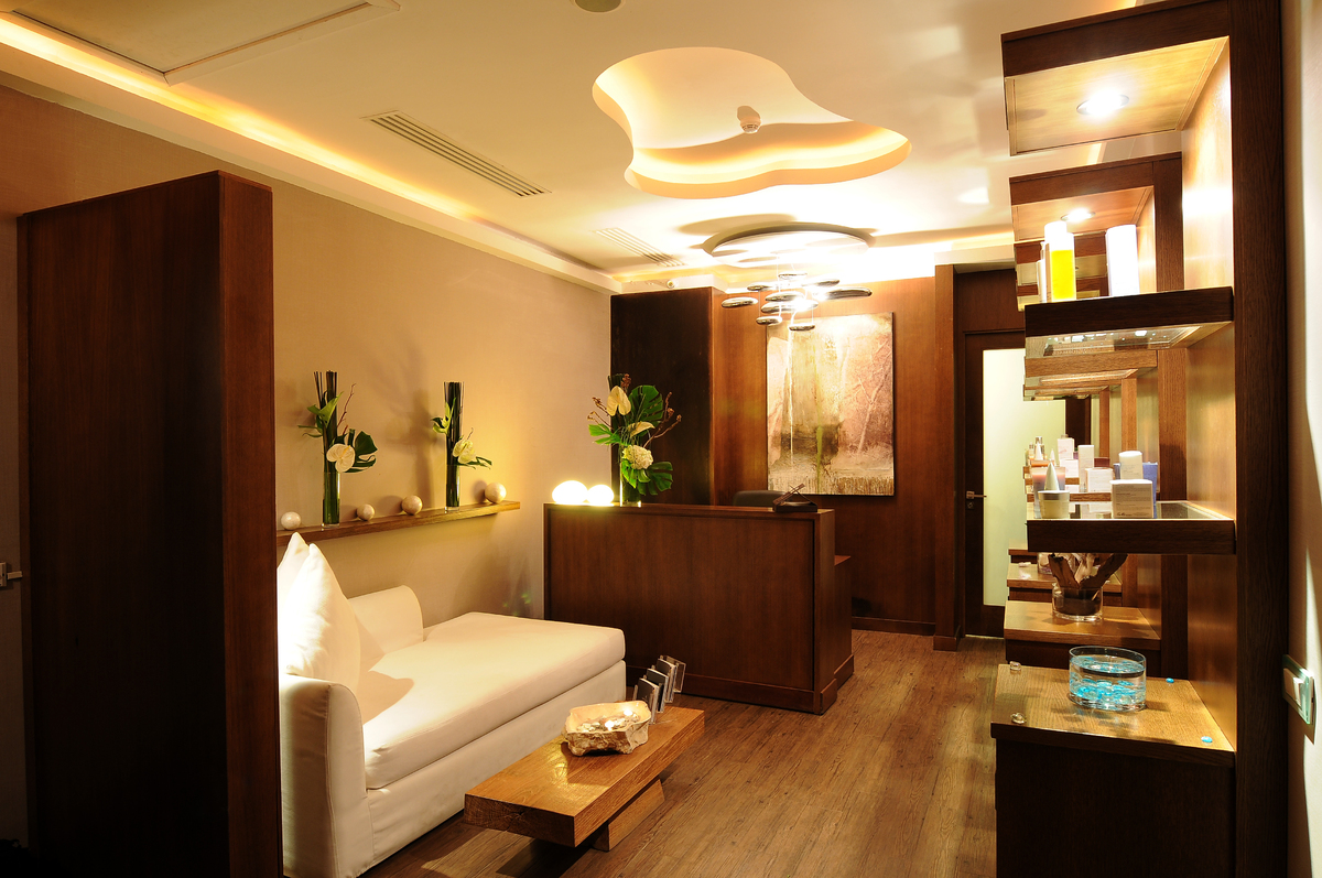 Salon moderne zen: tendance decoration peinture quelle couleur ...