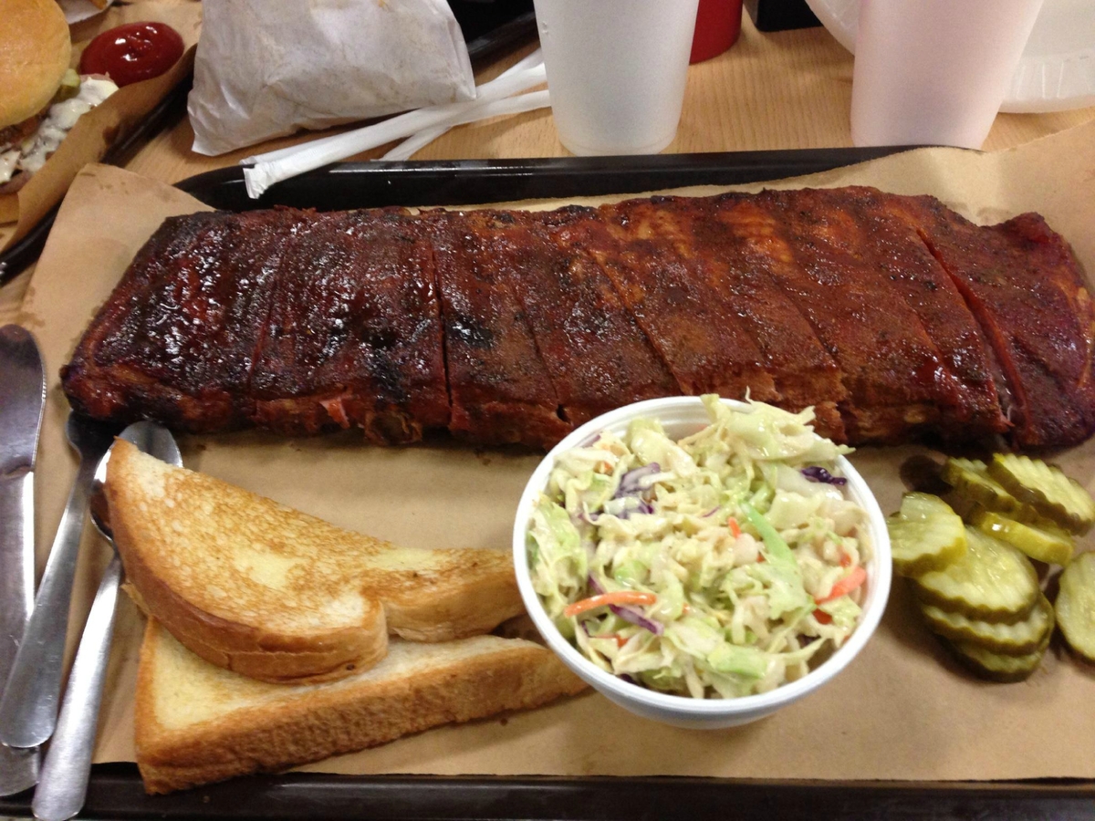 The Best BBQ Restaurants In America, According To TripAdvisor HuffPost