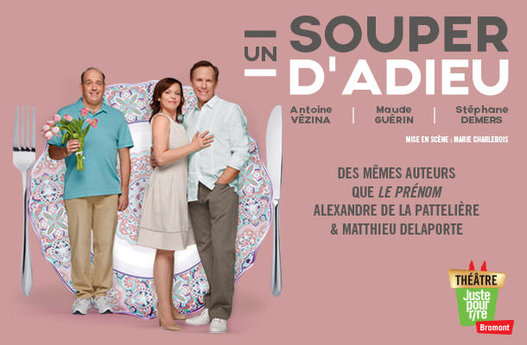 vous imaginerez la rencontre entre le jeune homme et son sauveur