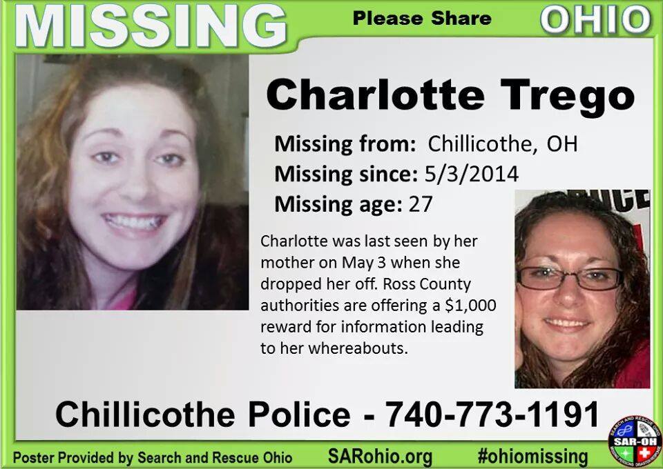 Chillicothes Missing Tiffany Sayre Found Dead In Creek Bed Huffpost 1001