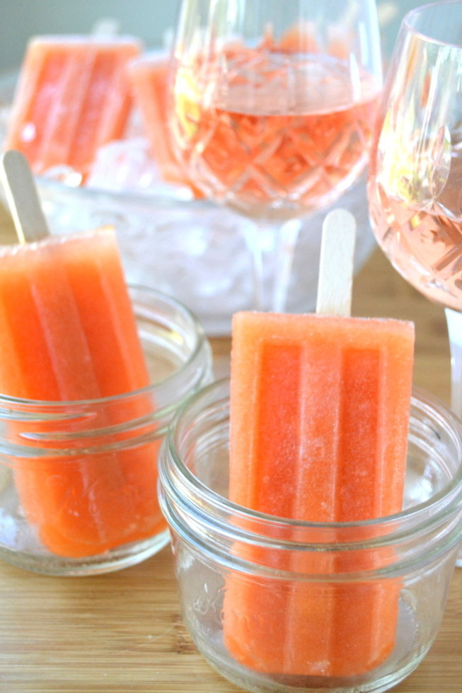 These Boozy Popsicle Recipes Are Even Better Than Cocktails HuffPost