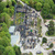 The Smiler ride in an empty Alton Towers can easily be viewed from the air as the attraction can be closed for the public these days next yesterday's accident upon the Smiler ride. (Photo through Christopher Furlong/Getty Images)<br><br><img class=