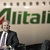Presentazione della nuova livrea Alitalia
