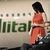 Presentazione della nuova livrea Alitalia