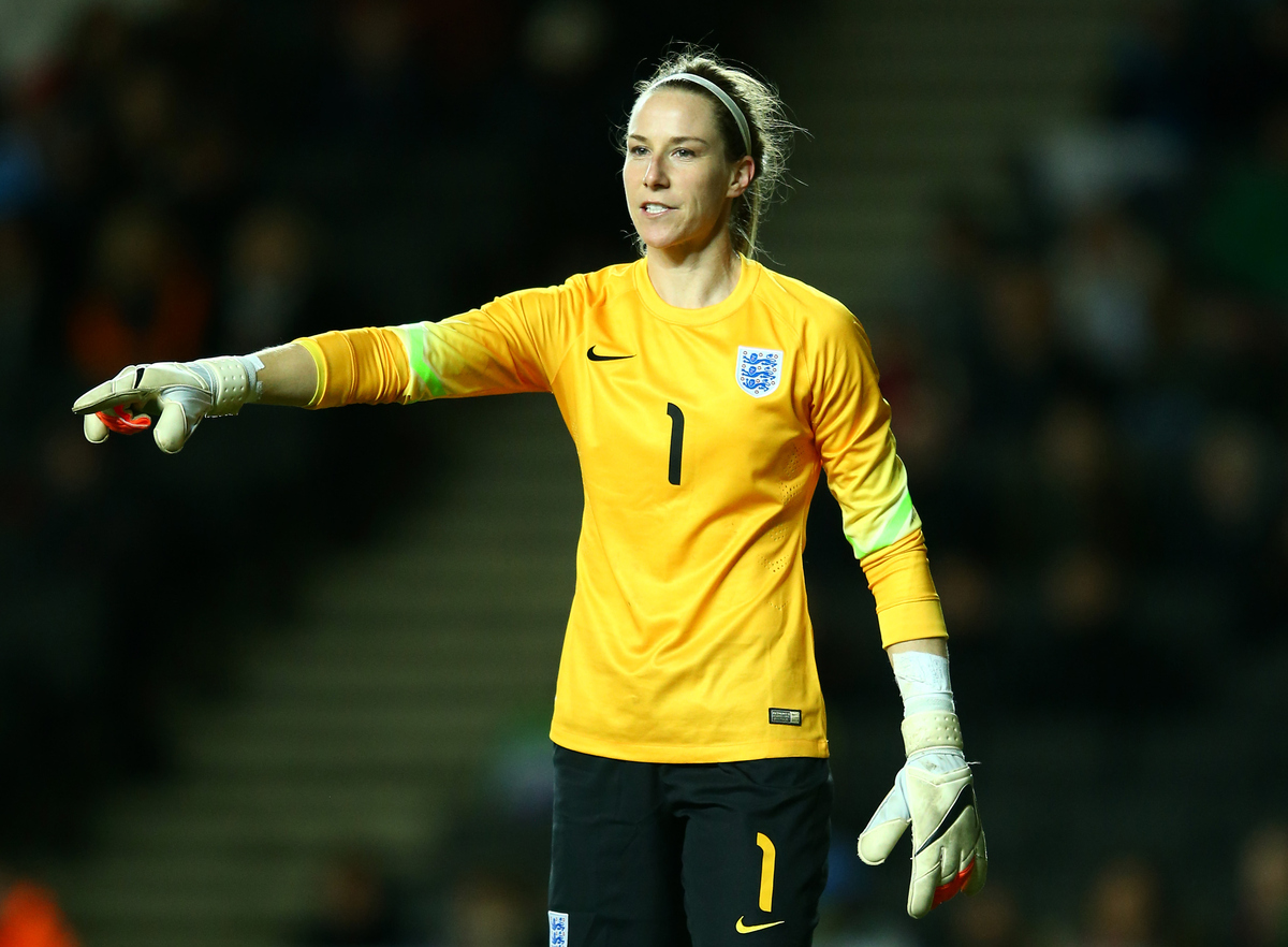 Womens World Cup 2015 Get To Know The Players On The England Team