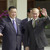 森喜朗首相（当時63）とプーチン大統領（当時47）
