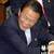 麻生太郎（当時68歳）