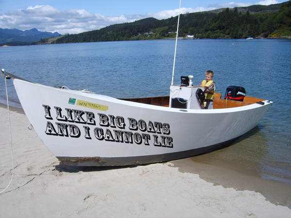 11 Hilarious Boat Names That Need To Be On Real Boats Right Now